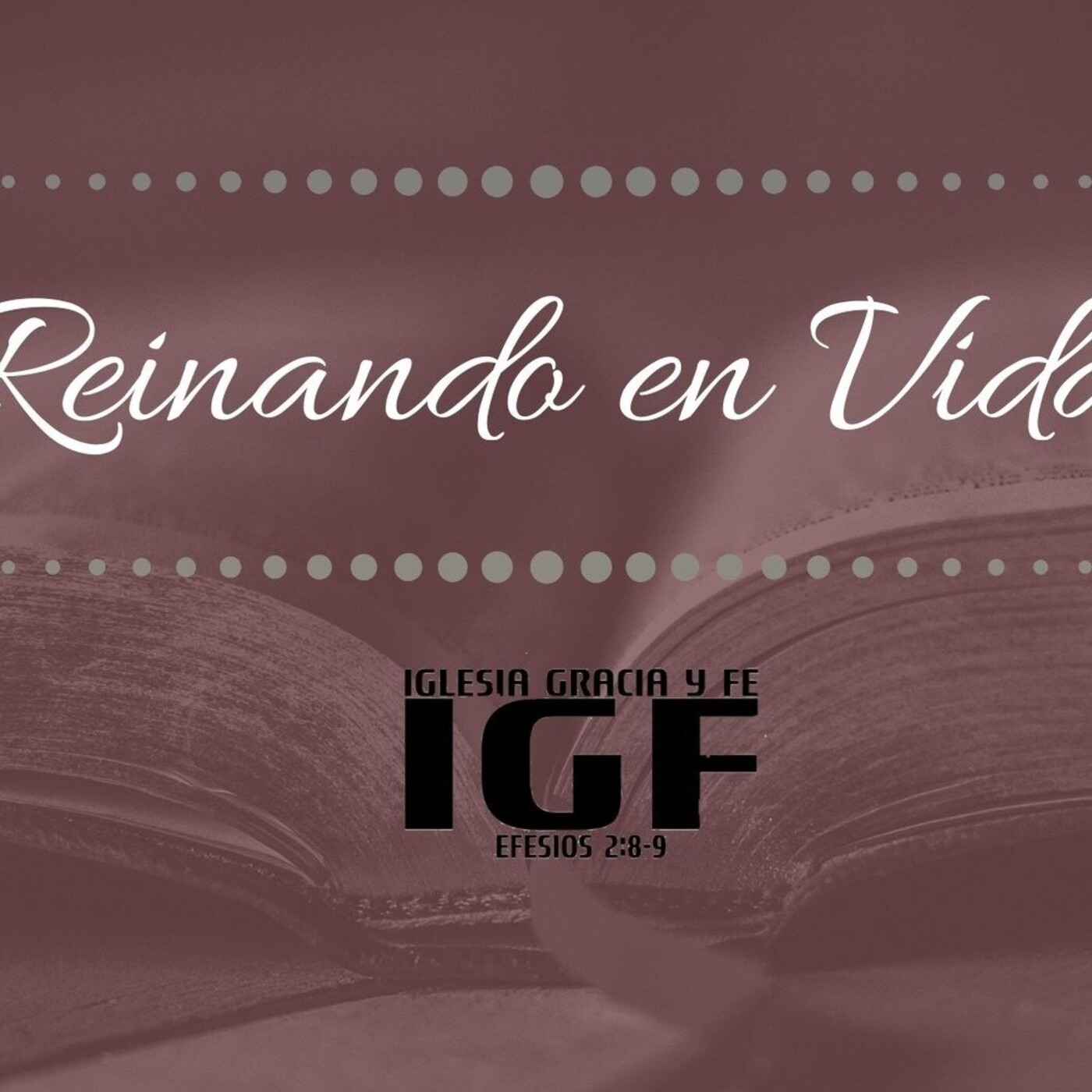 Reinando en Vida 7 - Pastor Kenneth Solá episode artwork