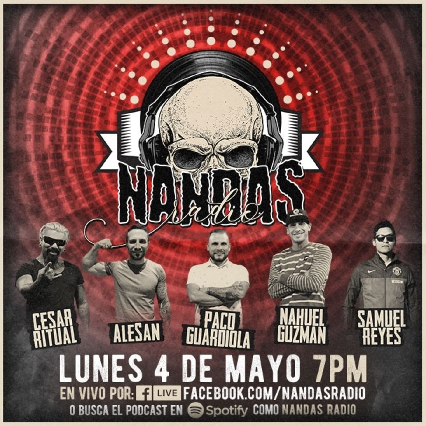 NANDAS RADIO