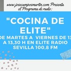 "Cocina de Elite" Programa nº 9