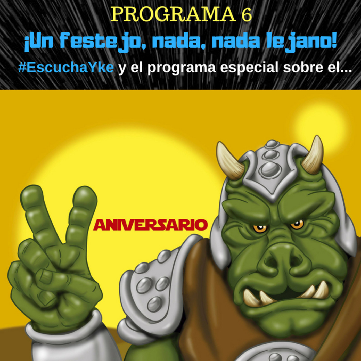 Podcast de Yke Radio Oficial