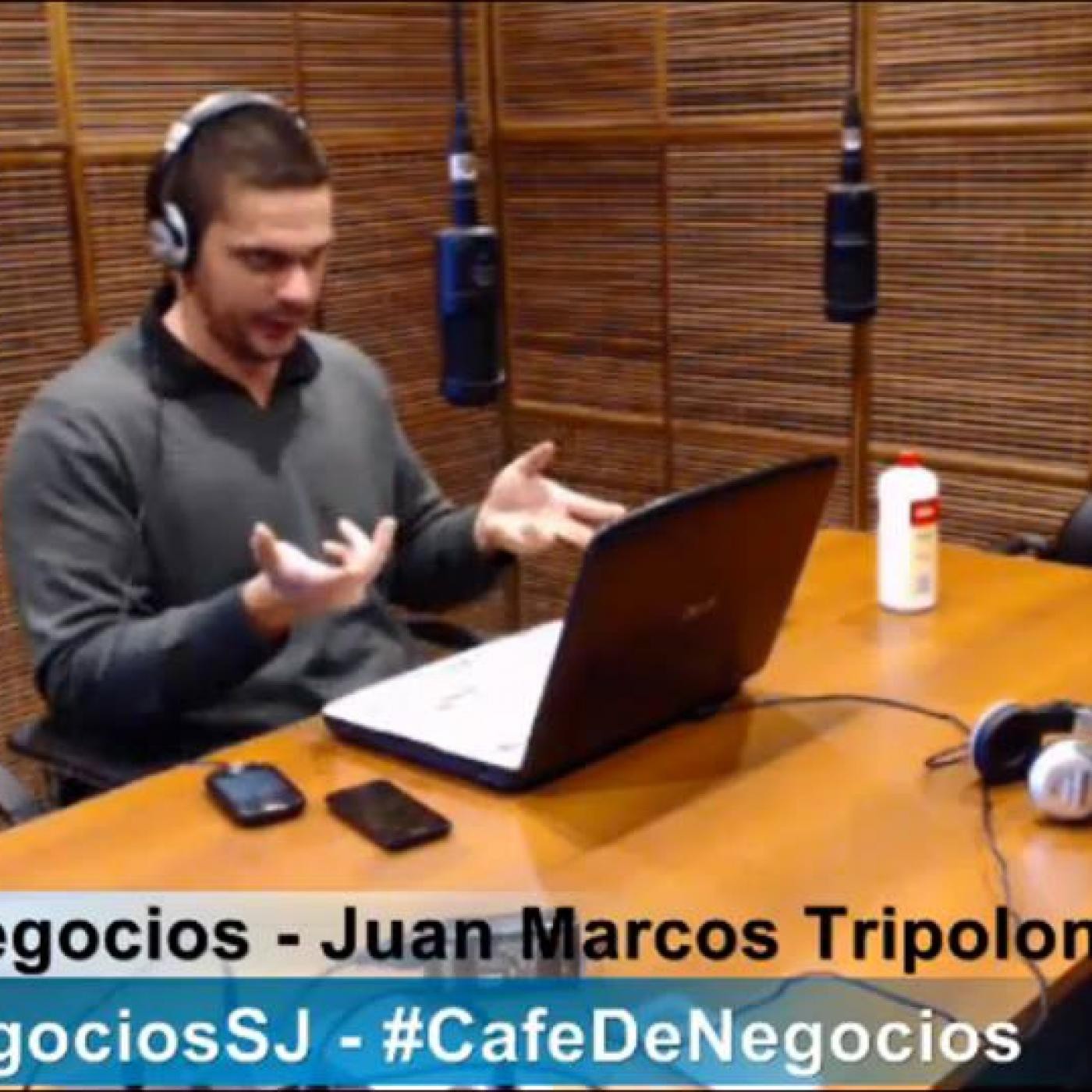 Café de Negocios