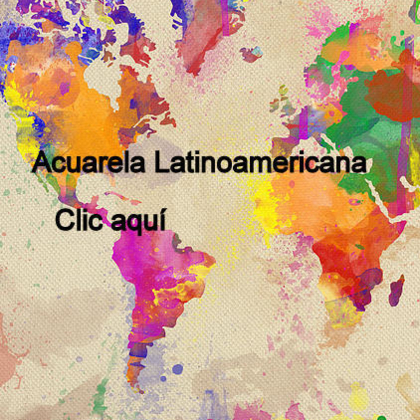 Acuarela Latinoamericana