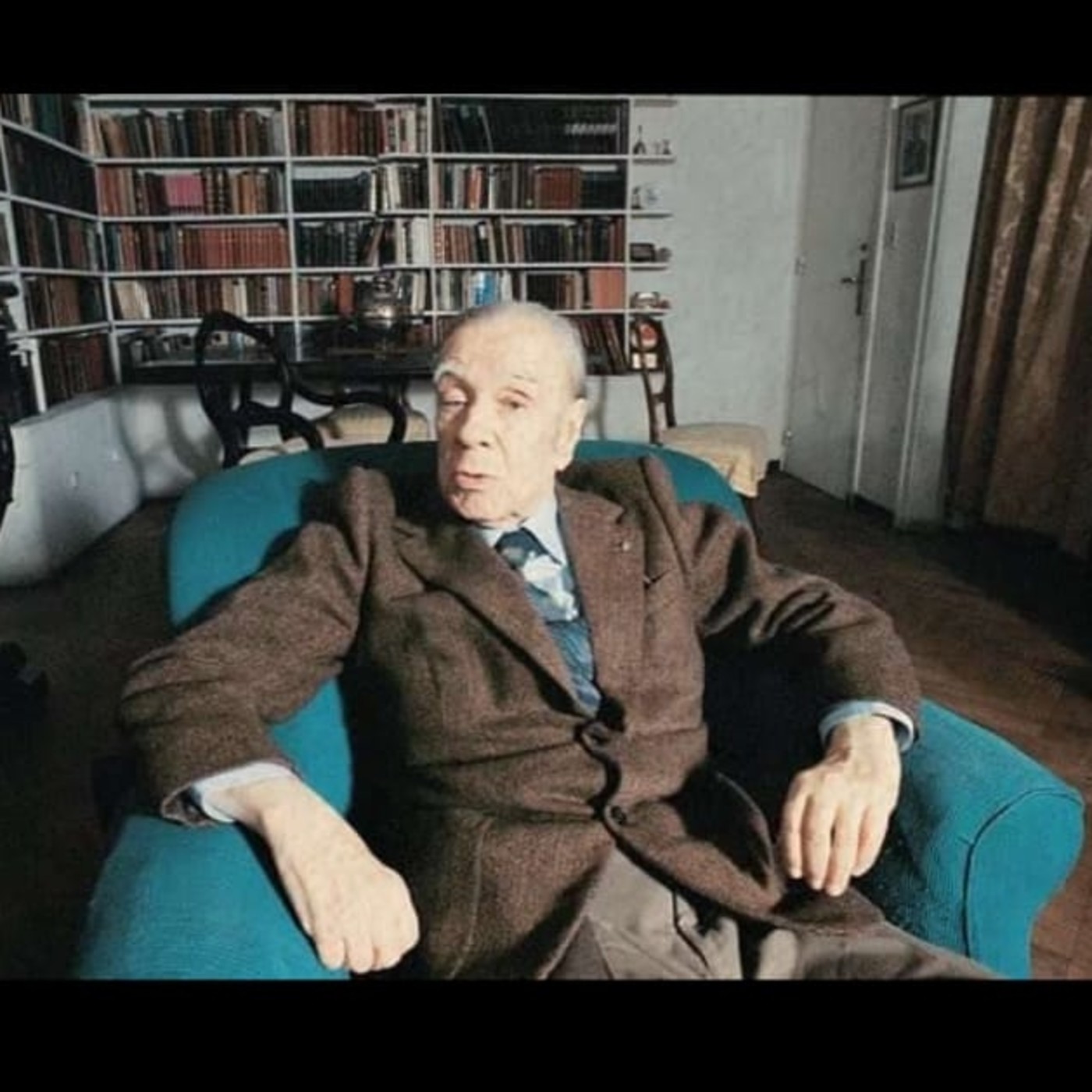 "Un sueño", de Jorge Luis Borges