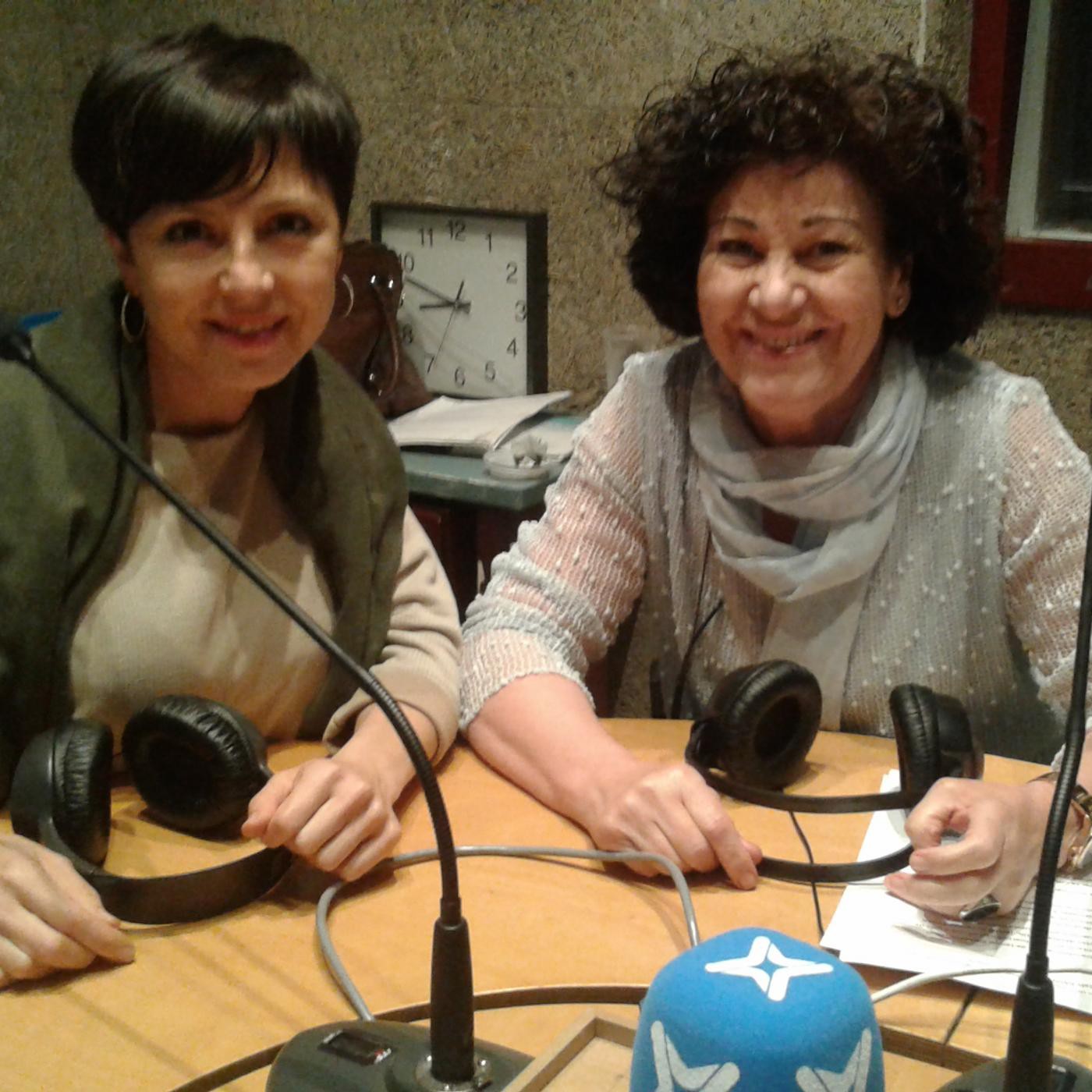 El Racó de la Clarina (10-05-2016) Cristina Manyer episode artwork