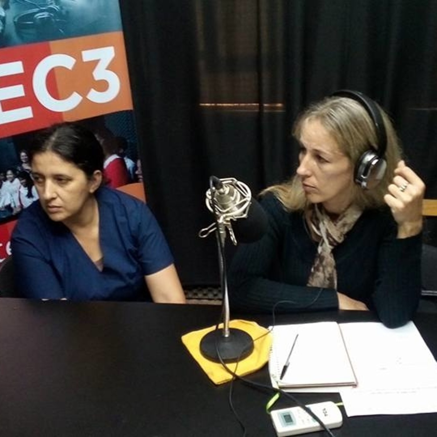RADIO INTERACTIVA 98.3 - ITEC 3