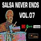 Salsa never ends vol.07