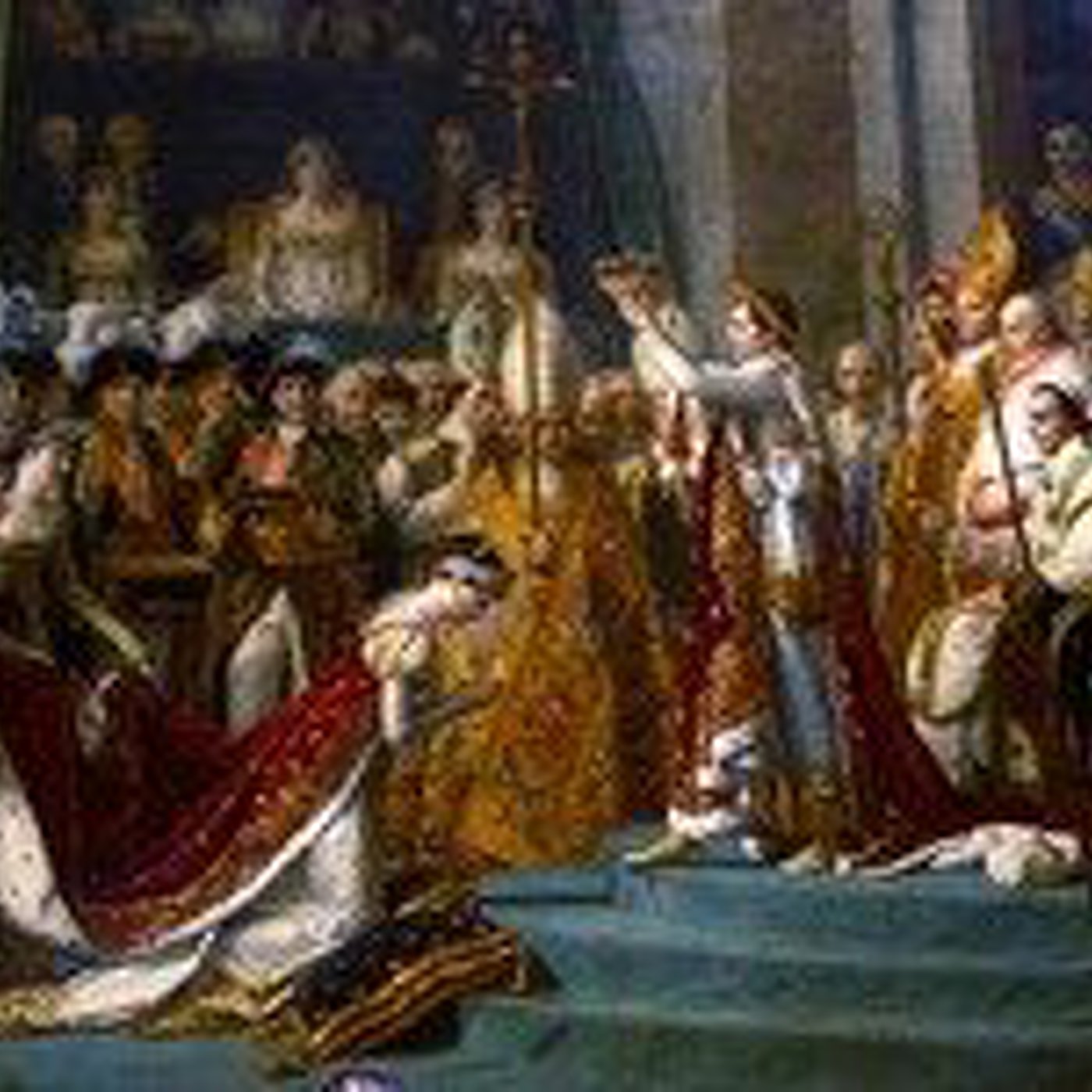 Episodio 4 - La coronación de Napoleón episode artwork