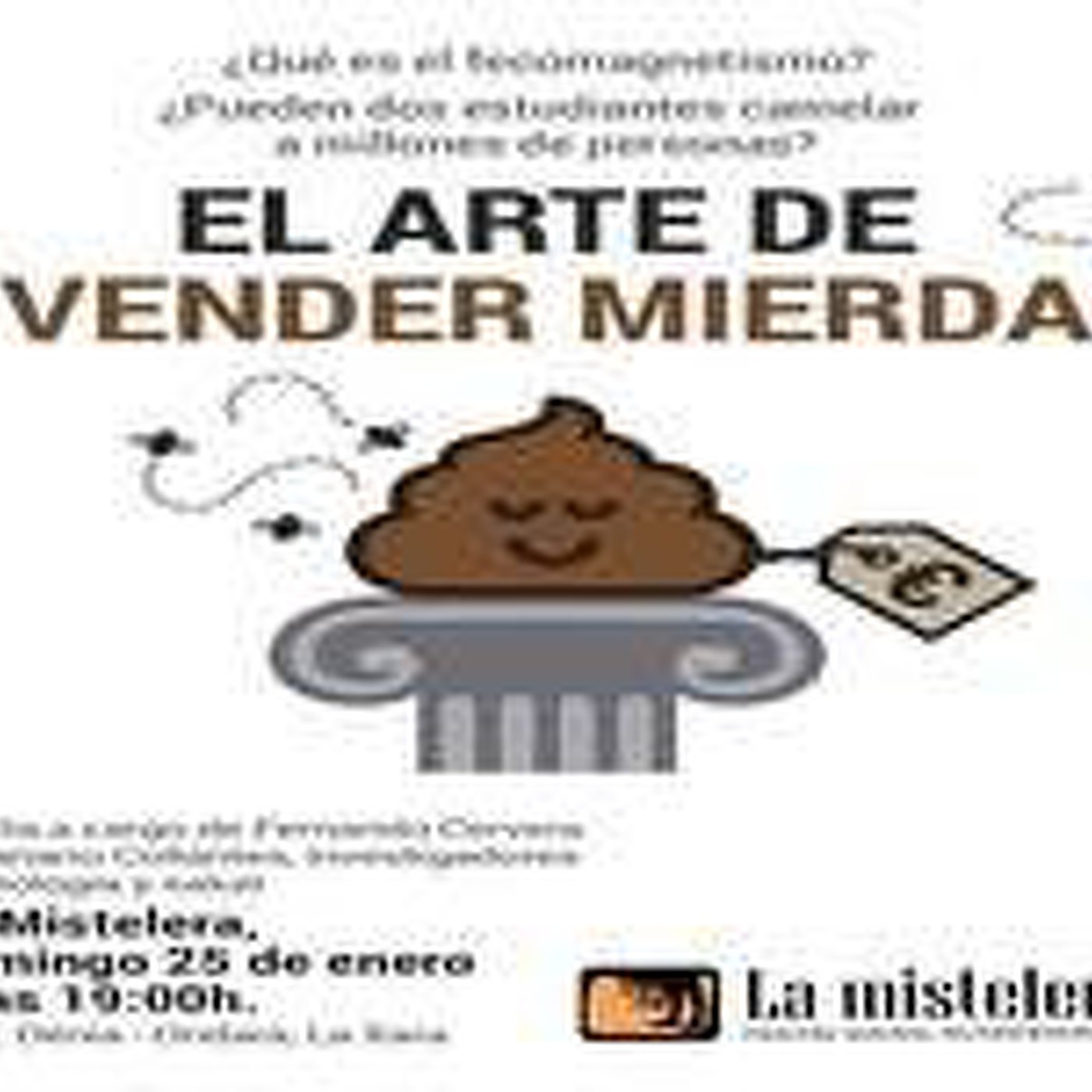 Podcast Ràdio Mistelera