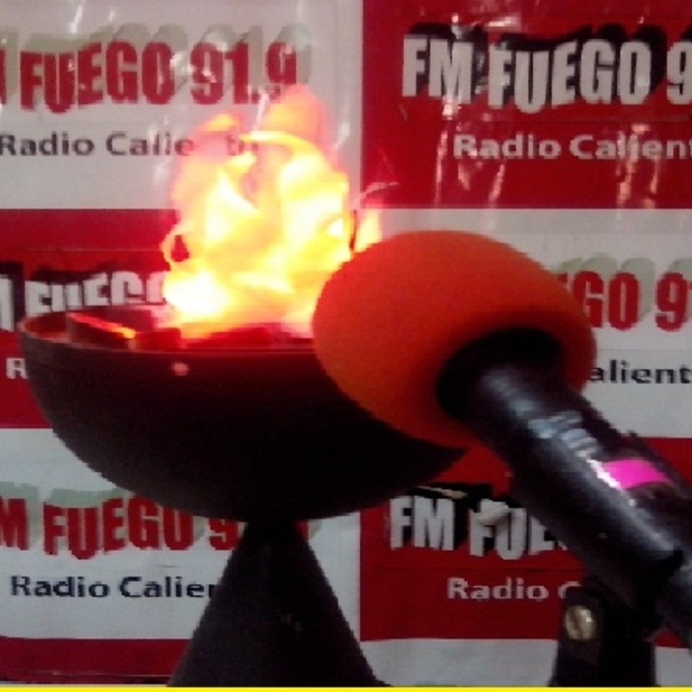 QUIEN QUIERA OÍR QUE OIGA - Sábado 20-07-2019 episode artwork