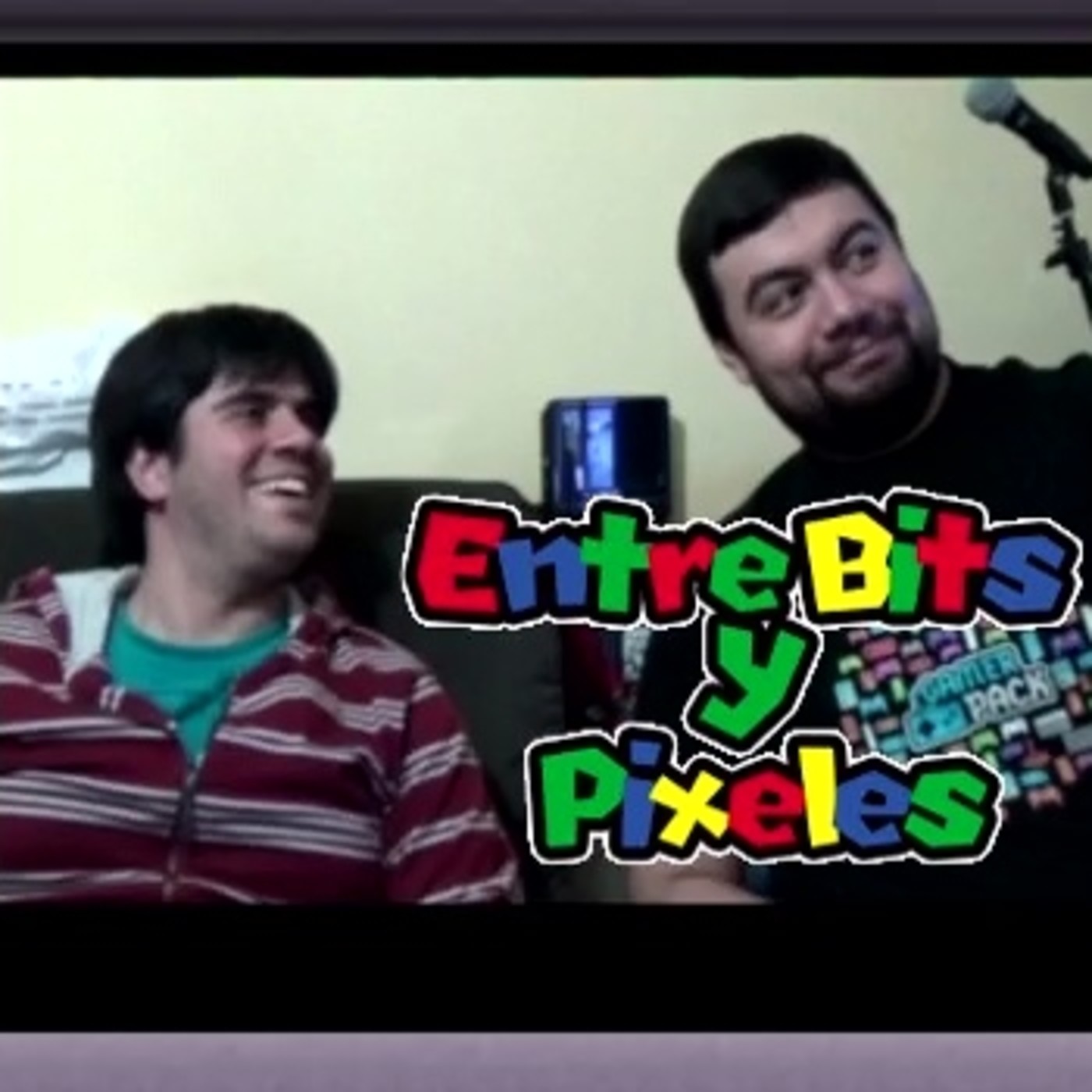 Entre Bits y Píxeles