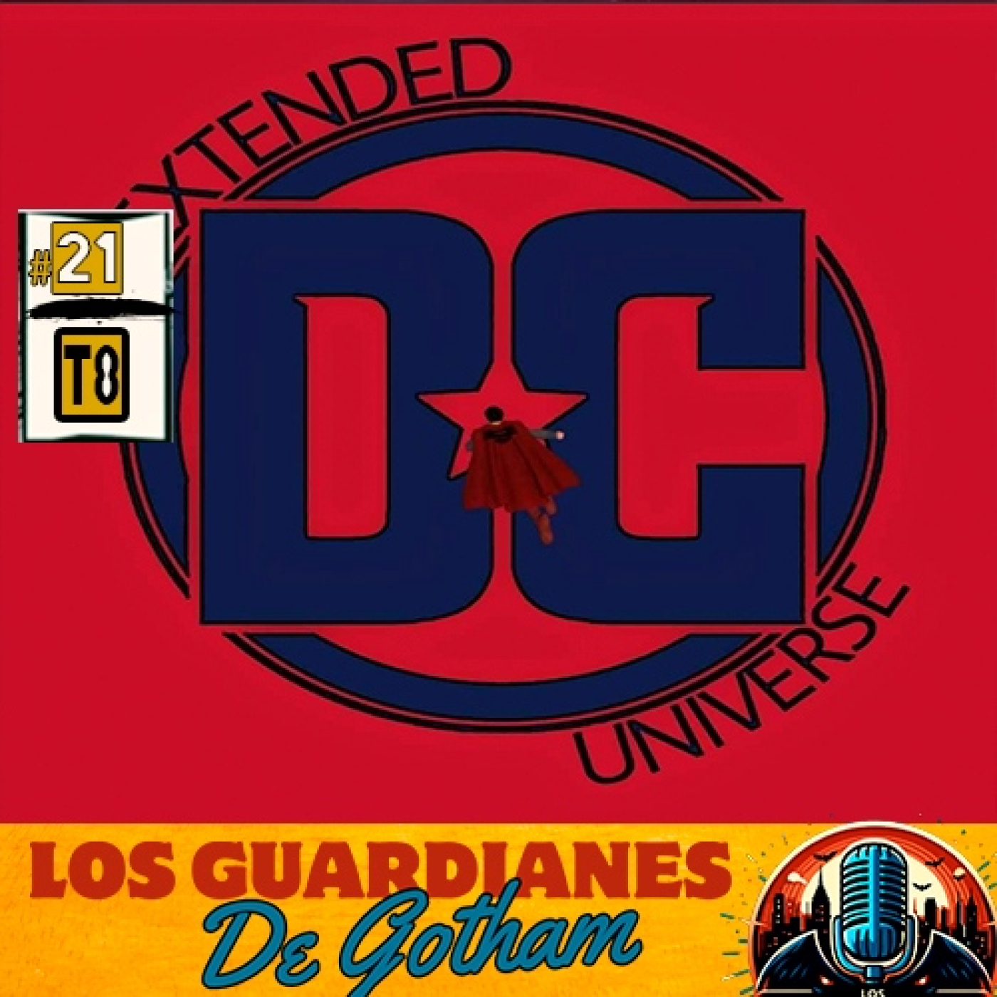 Los Guardianes de Gotham