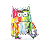 El monstruo de colores