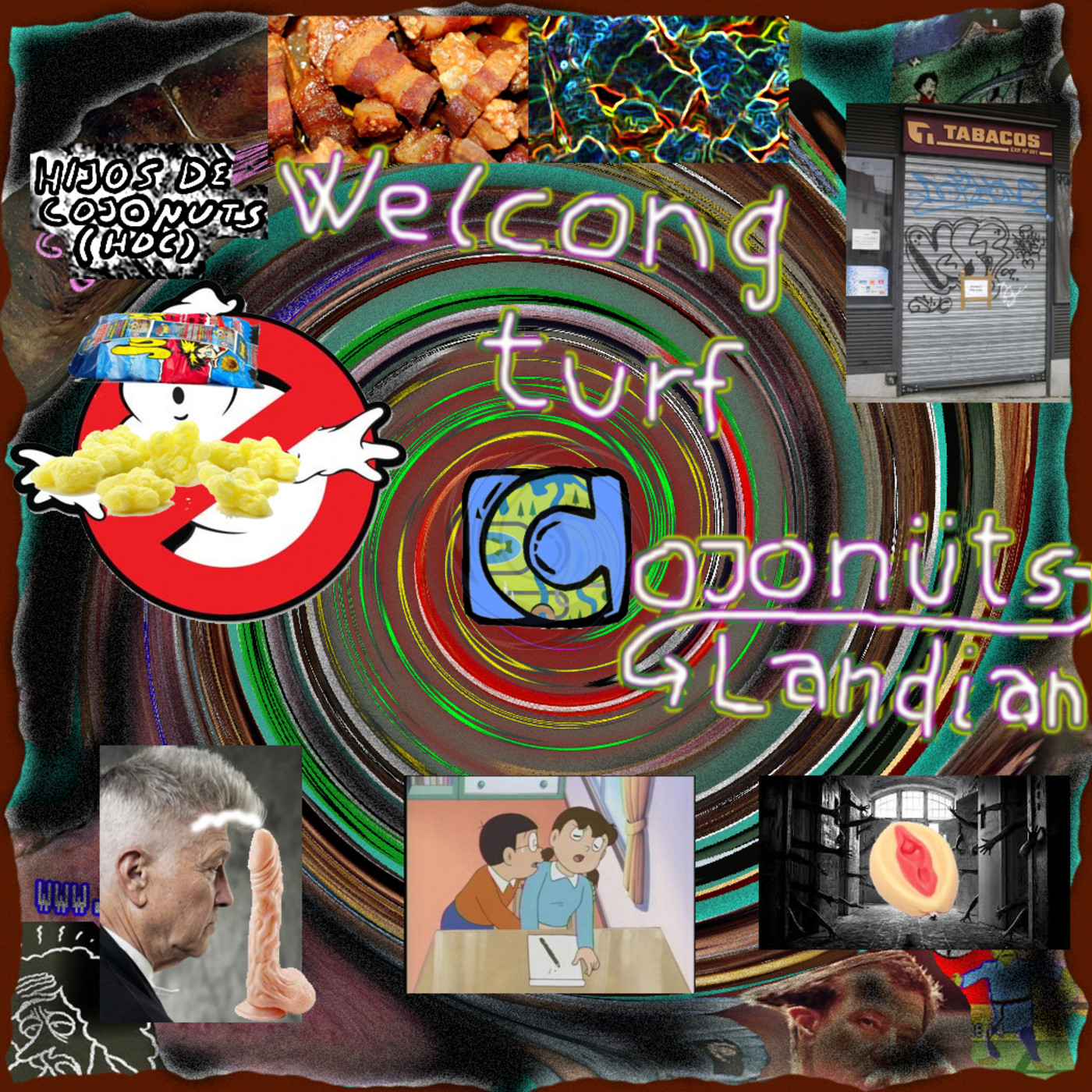 Especial Hijos de Cojonuts - 2 - Welcong turf Cojonütslandian