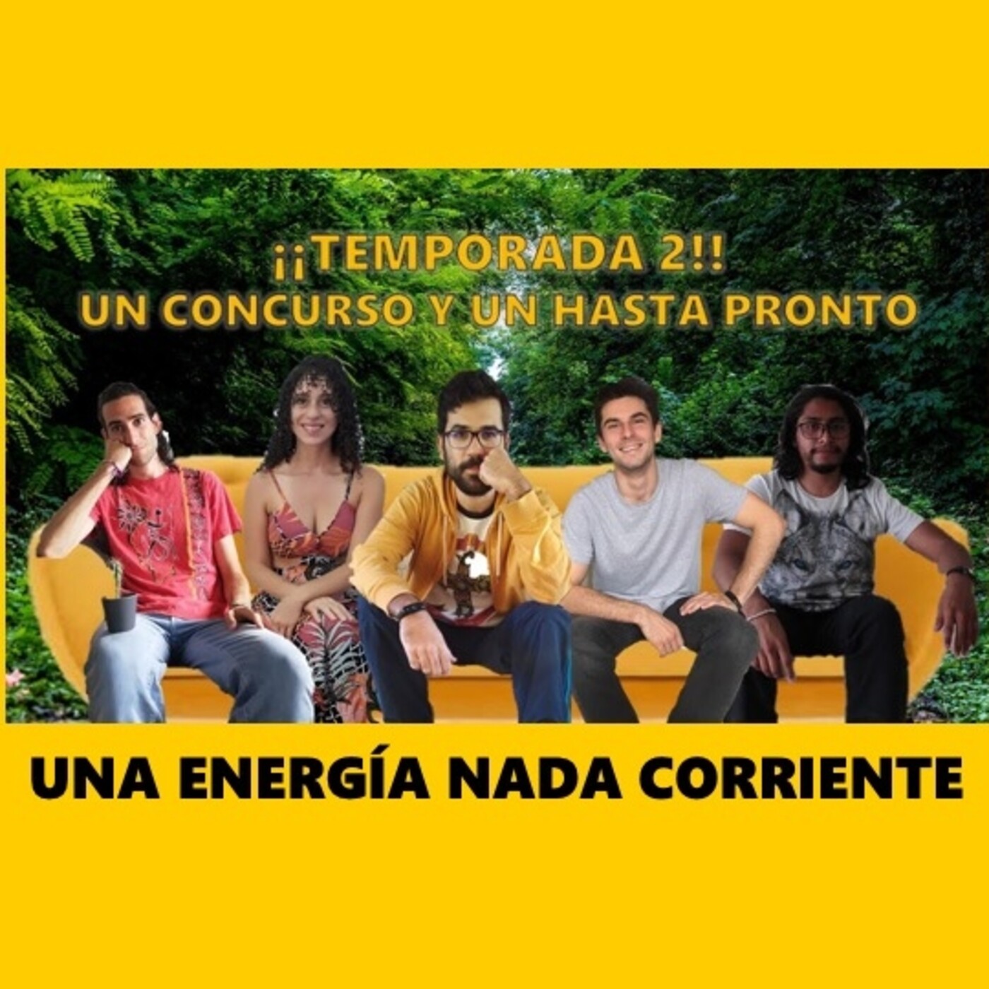 Una Energía Nada Corriente