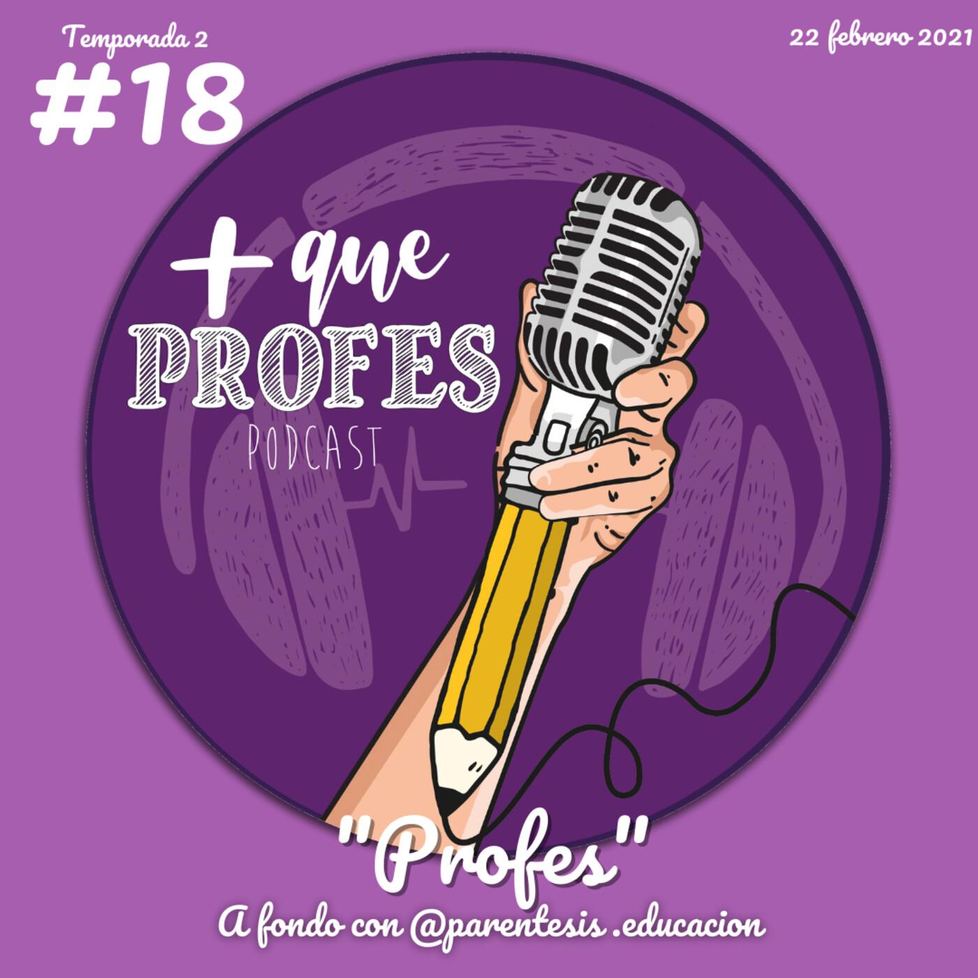 Más que profes