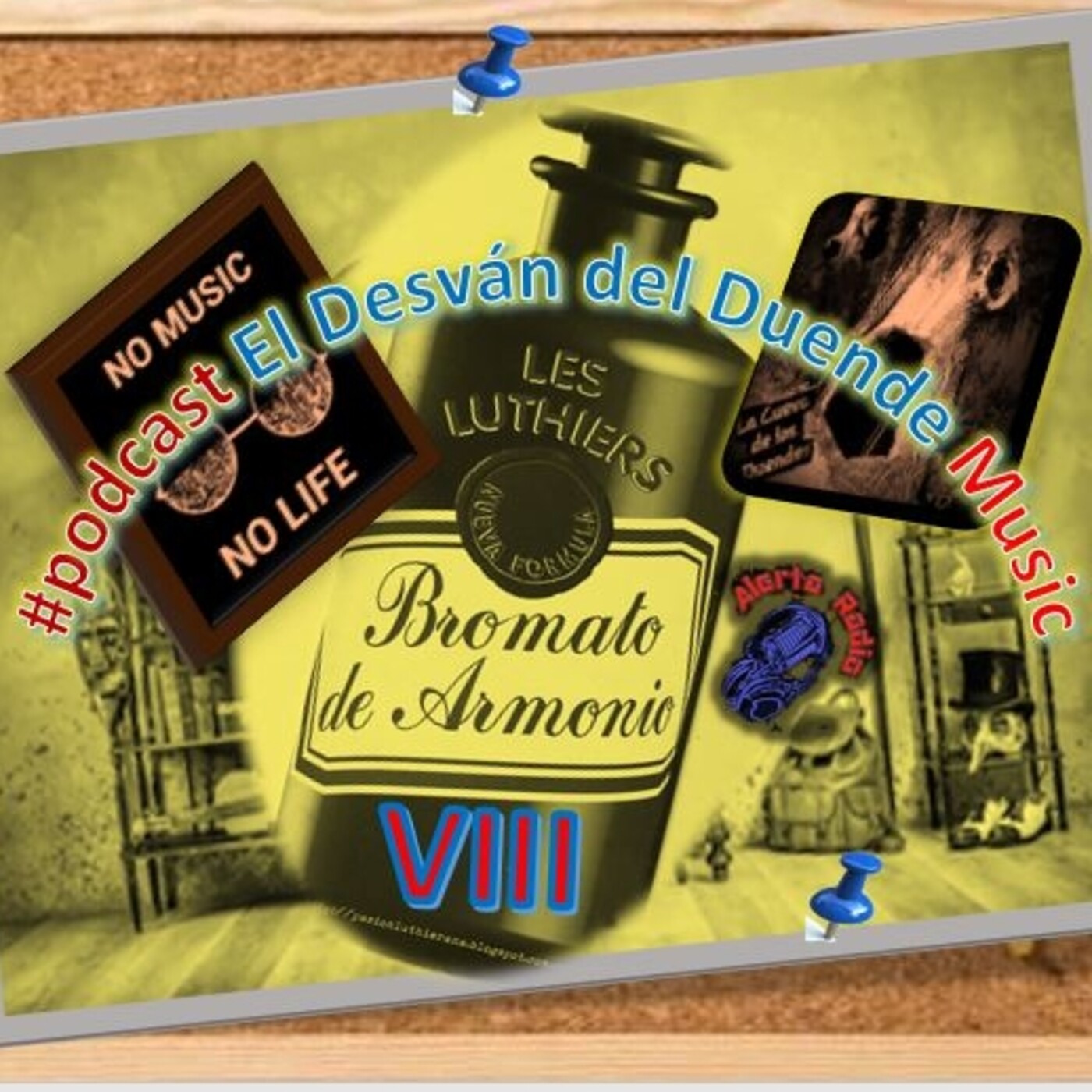 SRIA, el podcast de Sergio Ruiz, IA y Misterios.