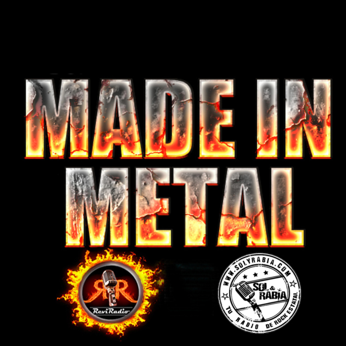 Made in Metal Programa 121 IV Temporada - Episodio exclusivo para mecenas episode artwork