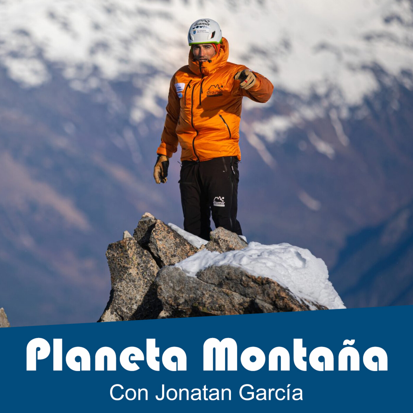 Planeta Montaña by \