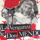 La venganza de Don Mendo