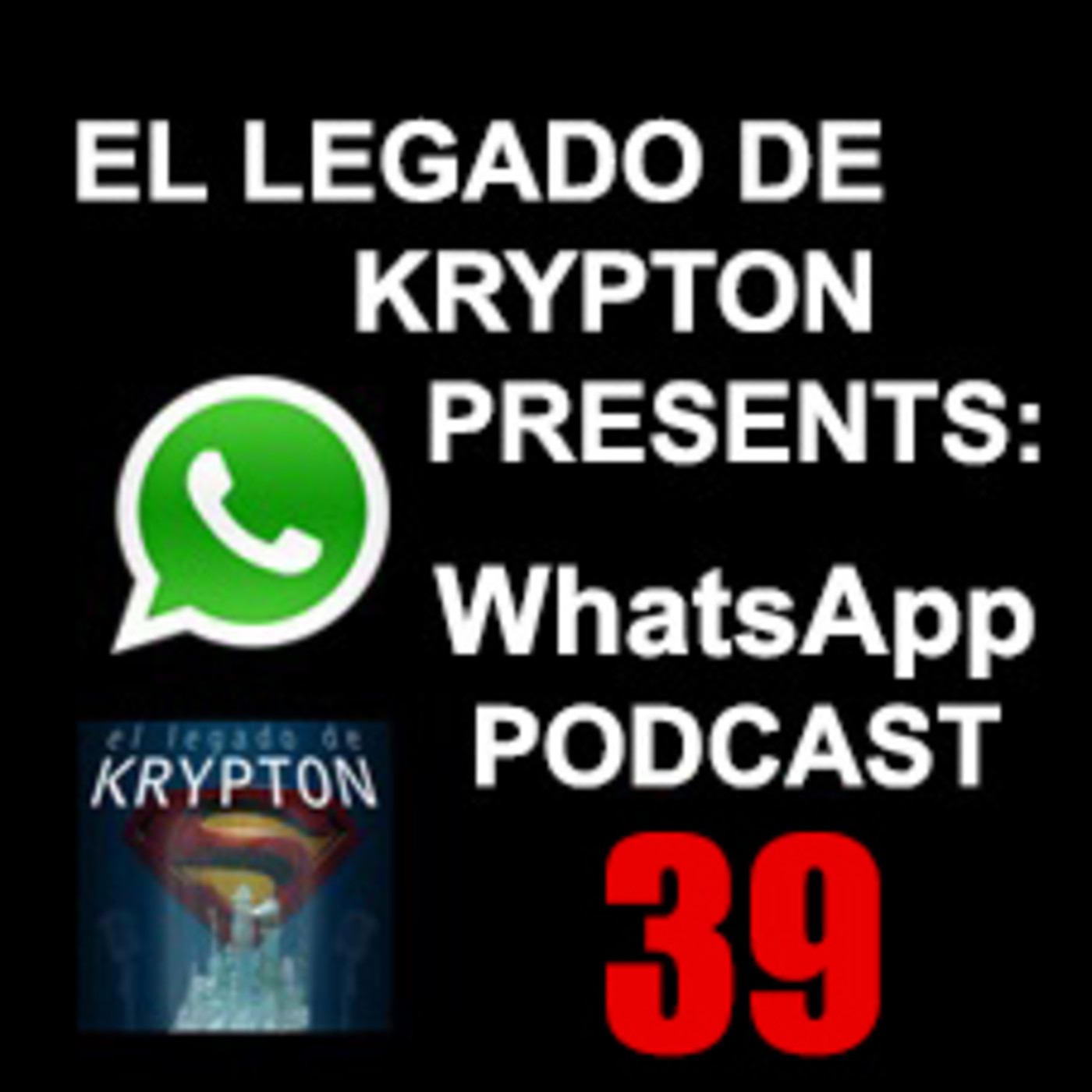 Podcast El legado de krypton