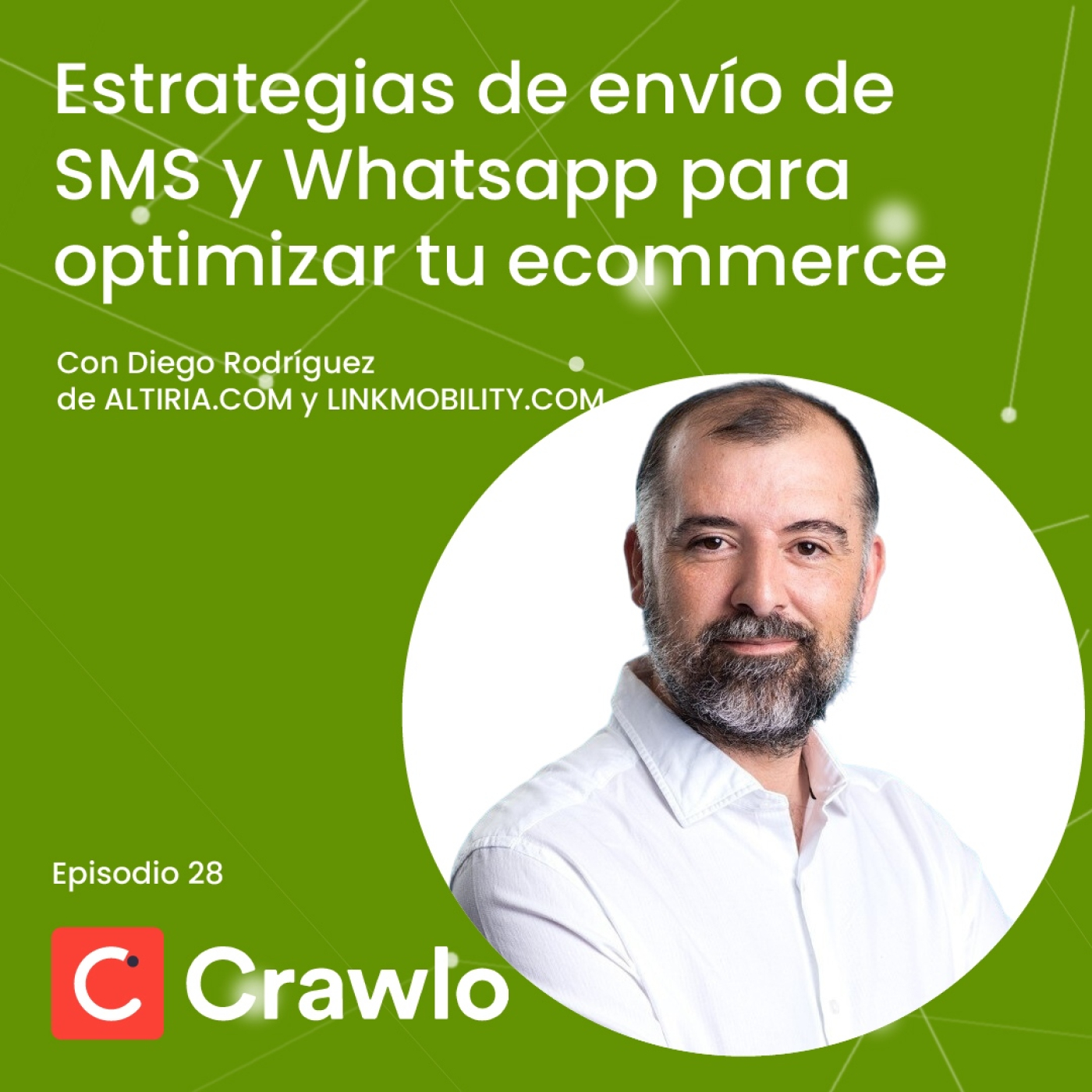 Escalando Ecommerce y Marketplace - Podcast Crawlo