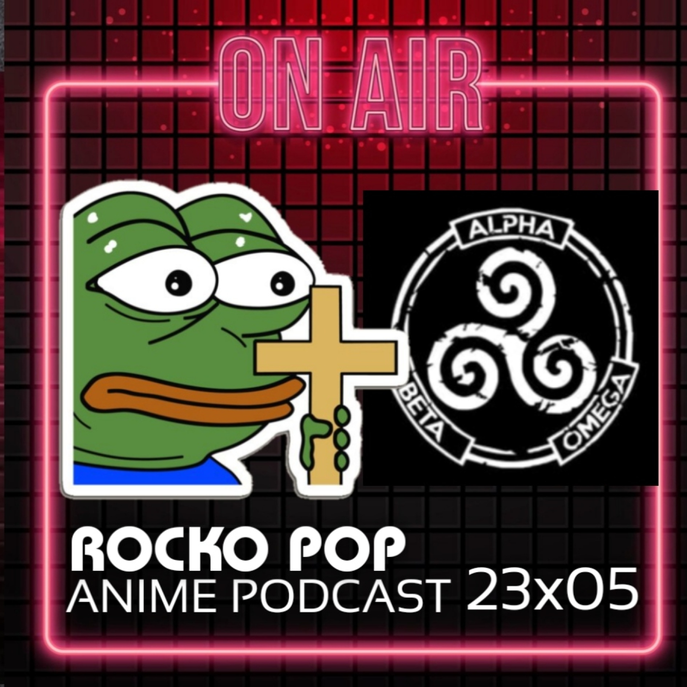 ROCKO POP ANIME PODCAST