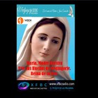 La Virgen María y su amor revelado en Medjugorje.