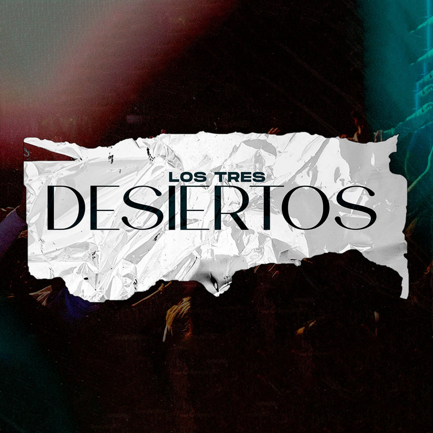 LOS TRES DESIERTOS episode artwork