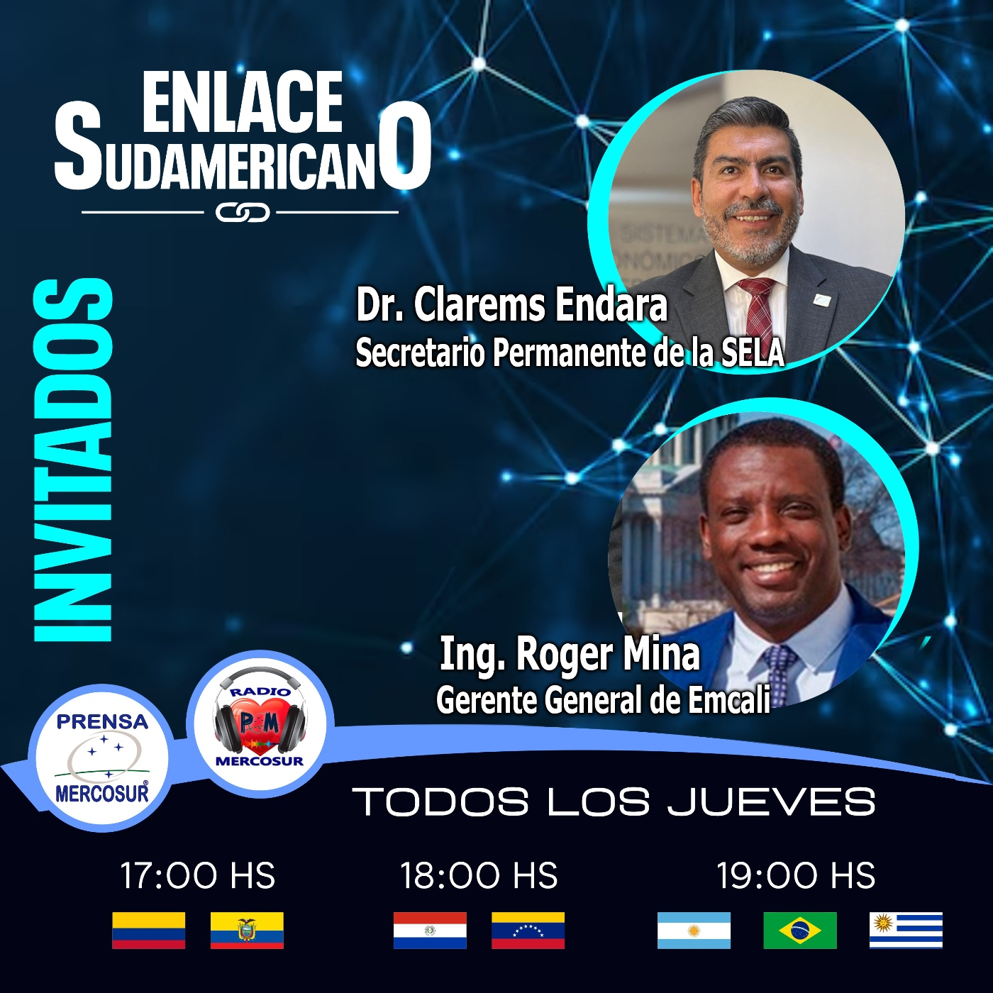 Enlace Sudamericano