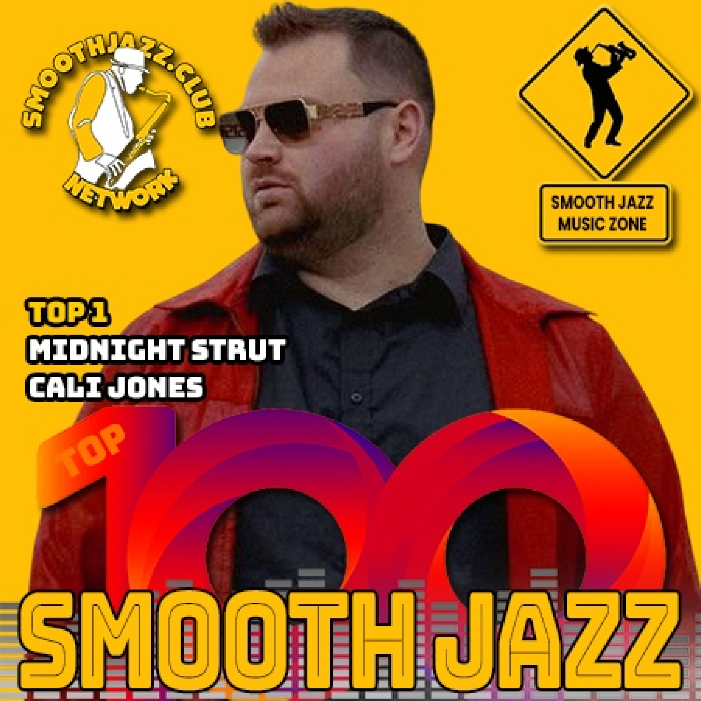 SMOOTH JAZZ TOP 100 | 13.06.2026