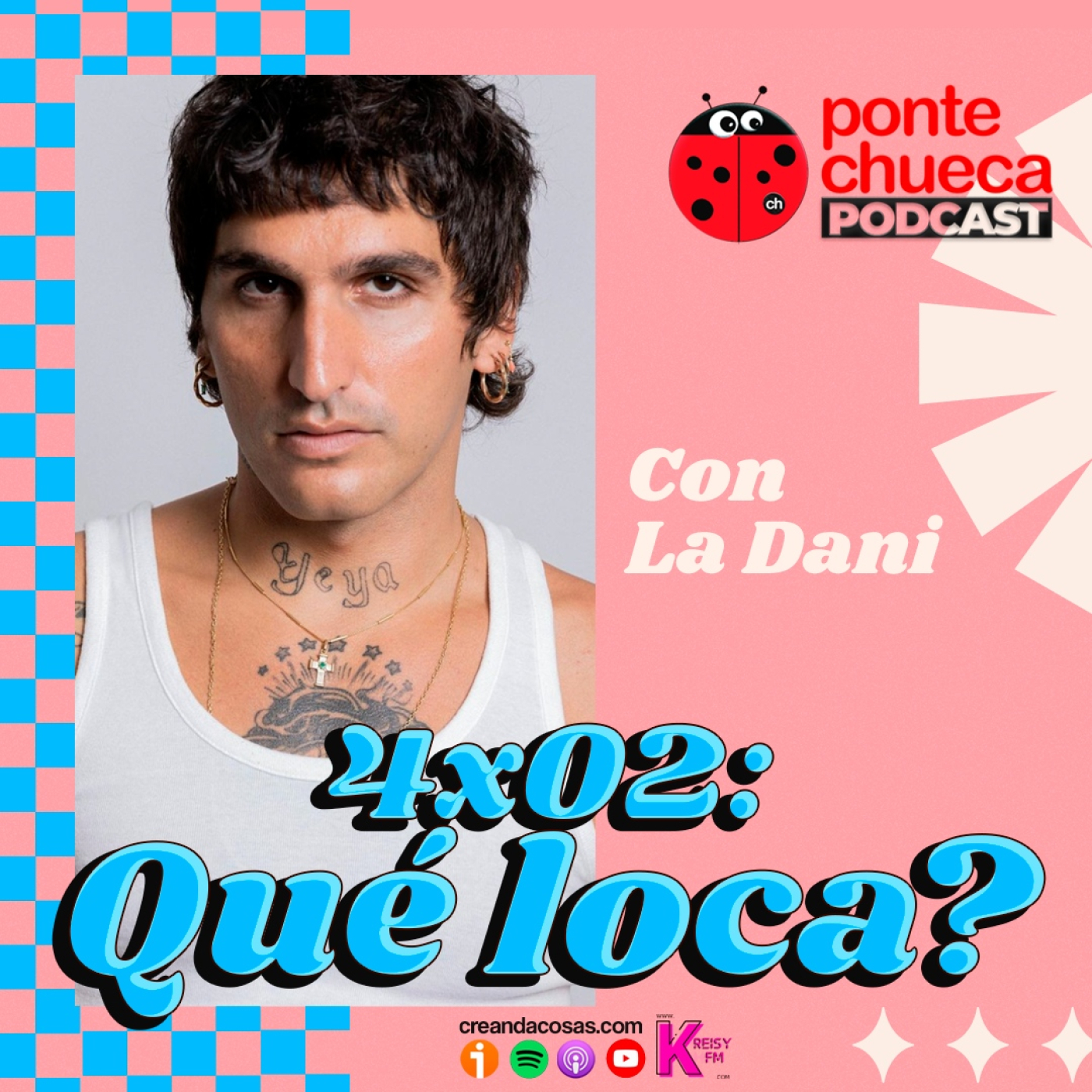 Pontechueca podcast