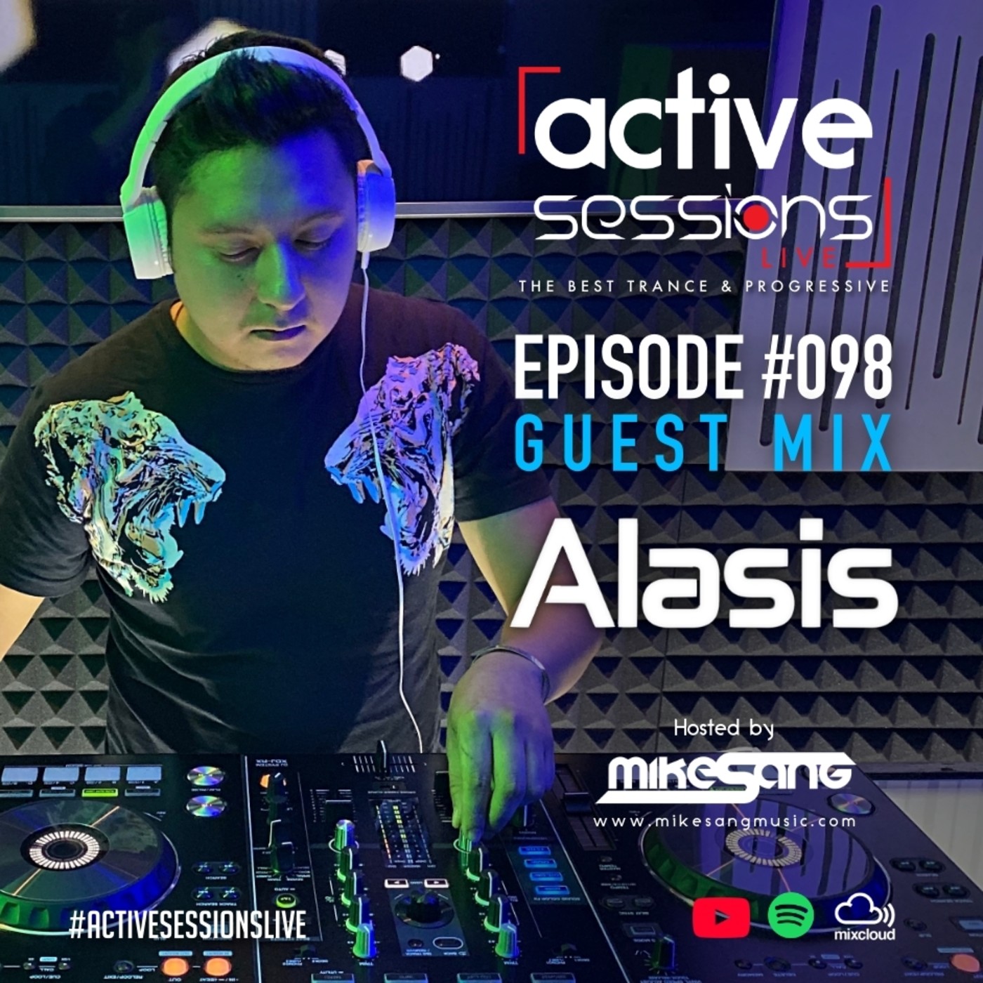 Active Sessions Live