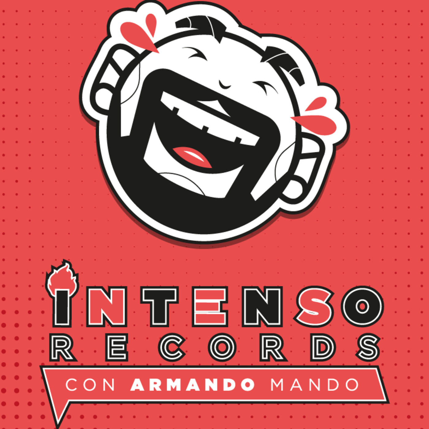 Intenso Records Con Armando Mando