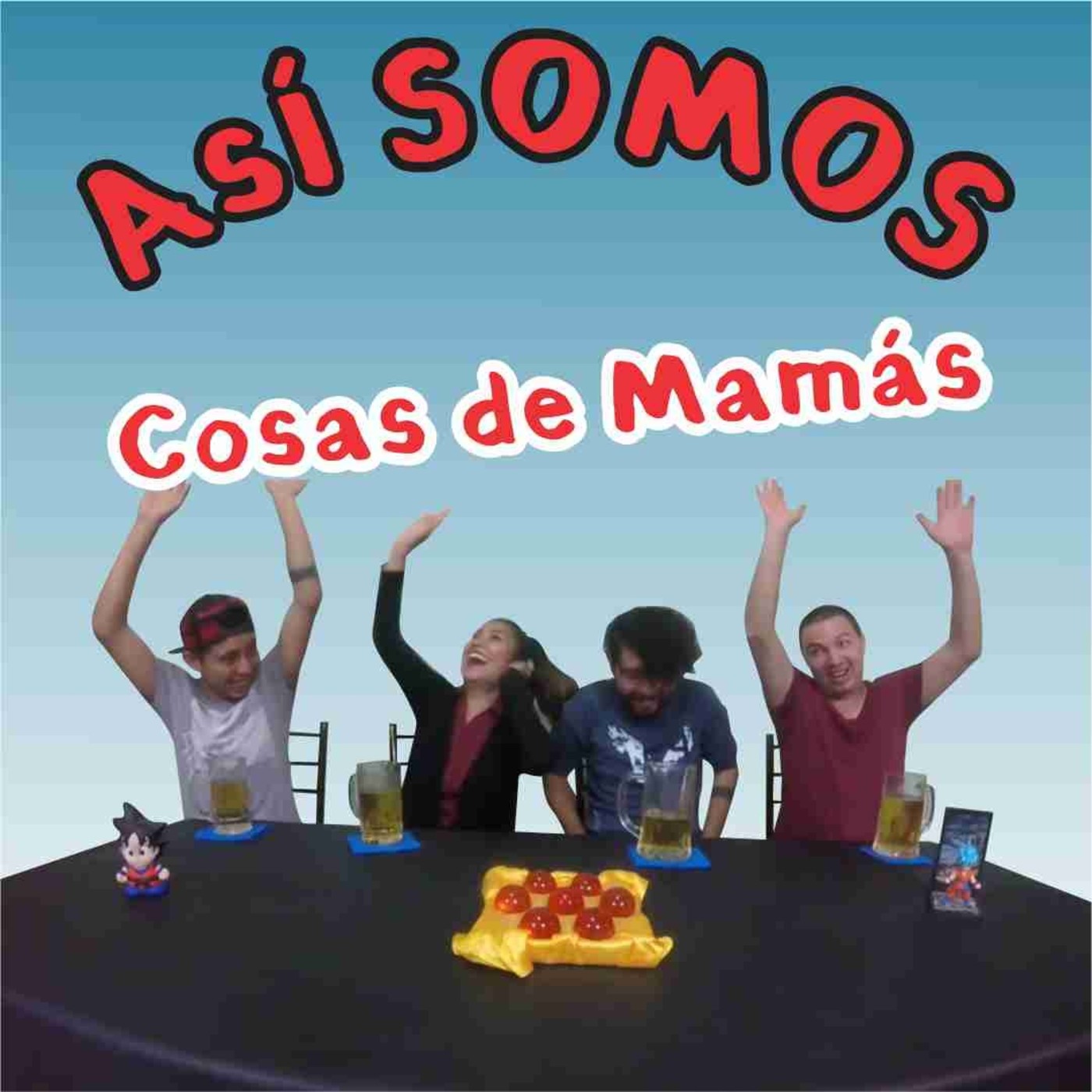 Borrachos de Binceridad