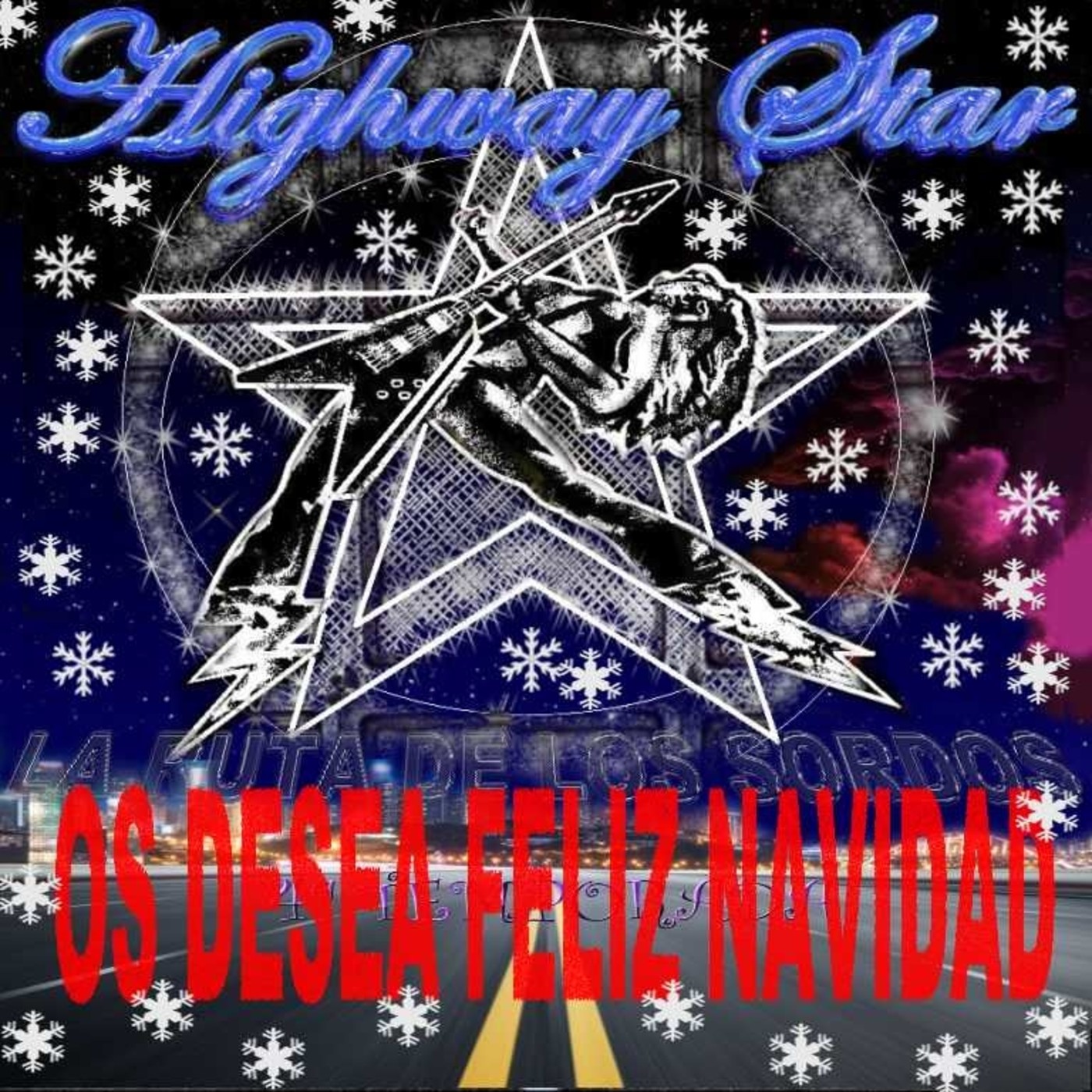 Podcast HIGHWAY STAR ( THE NEW ROCK MUSEUM)