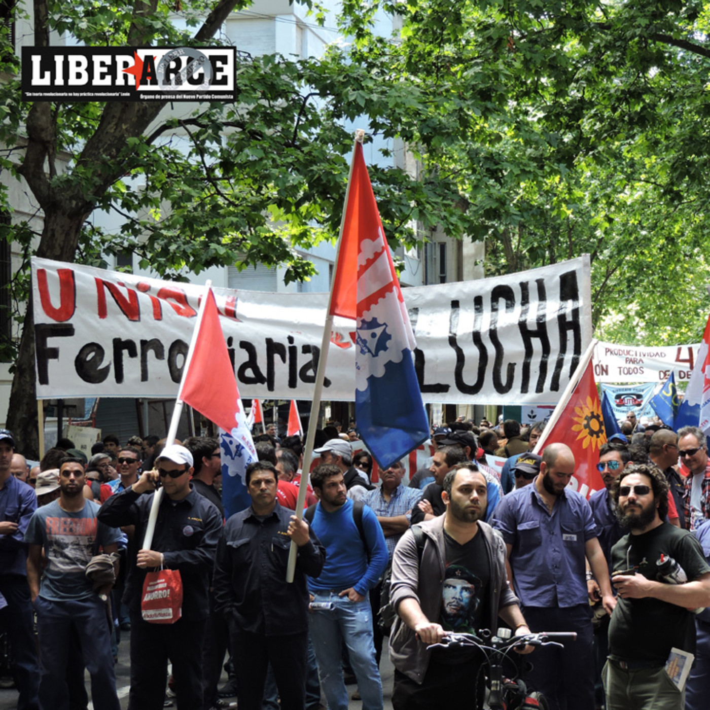 Podcast Periódico Liberarce