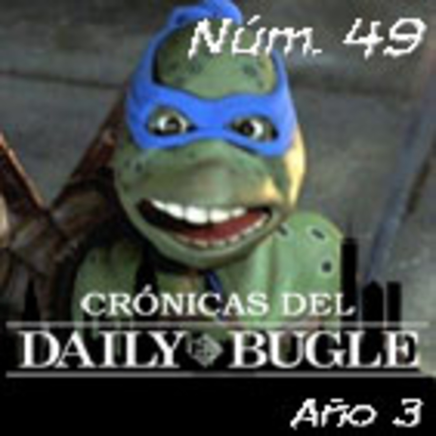 Spider-Man: Crónicas del Daily Bugle 49 -Uniformes de cómic en pantalla: 1990-1994. episode artwork