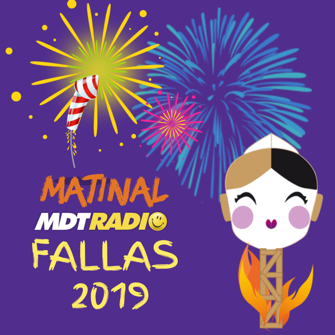Matinal MDT Radio