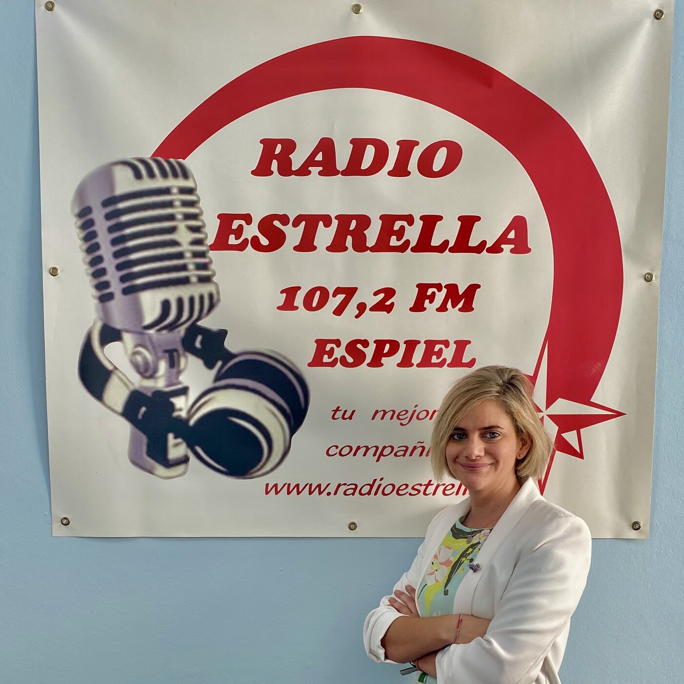 Radio Estrella 107.2 FM)