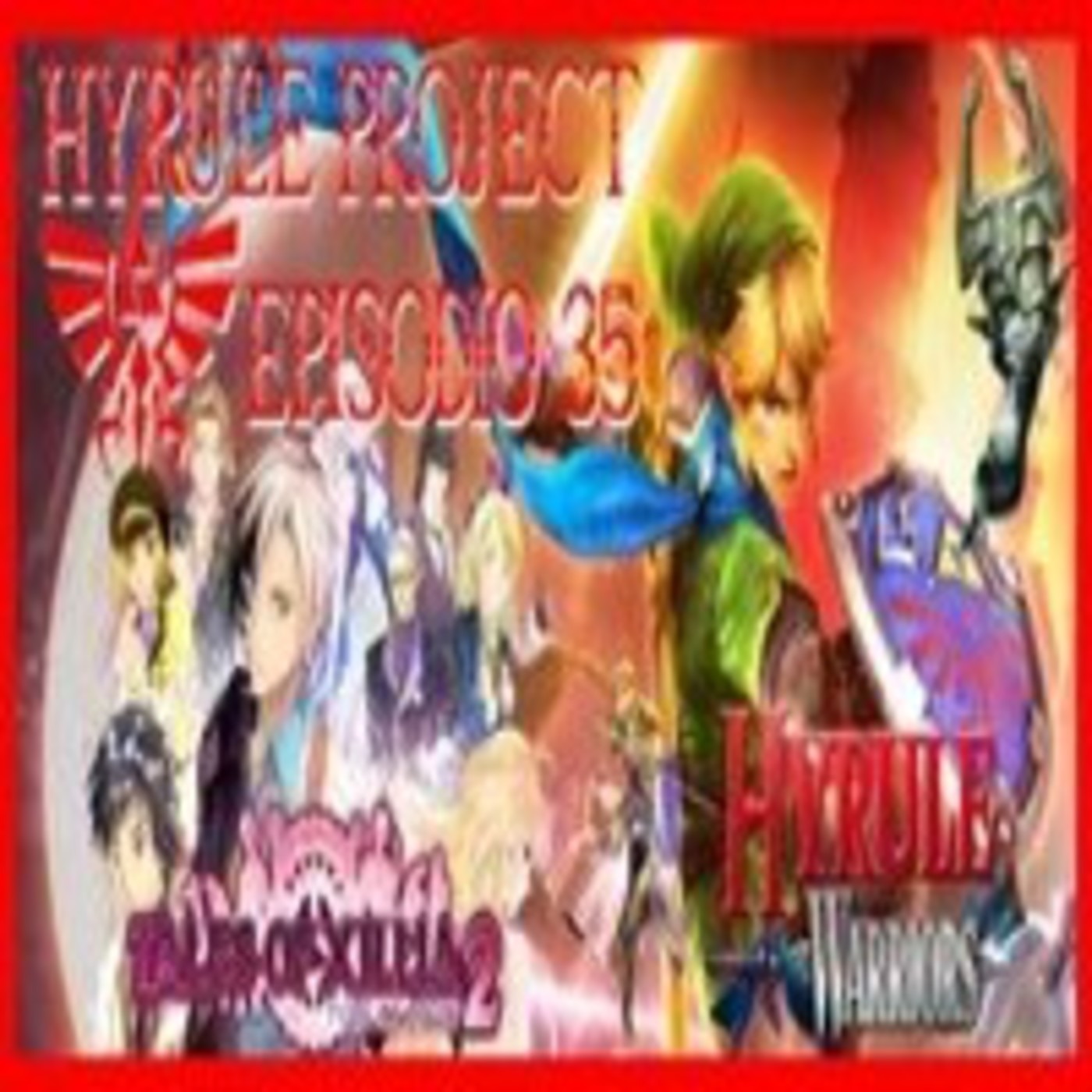 Podcast Hyrule Project