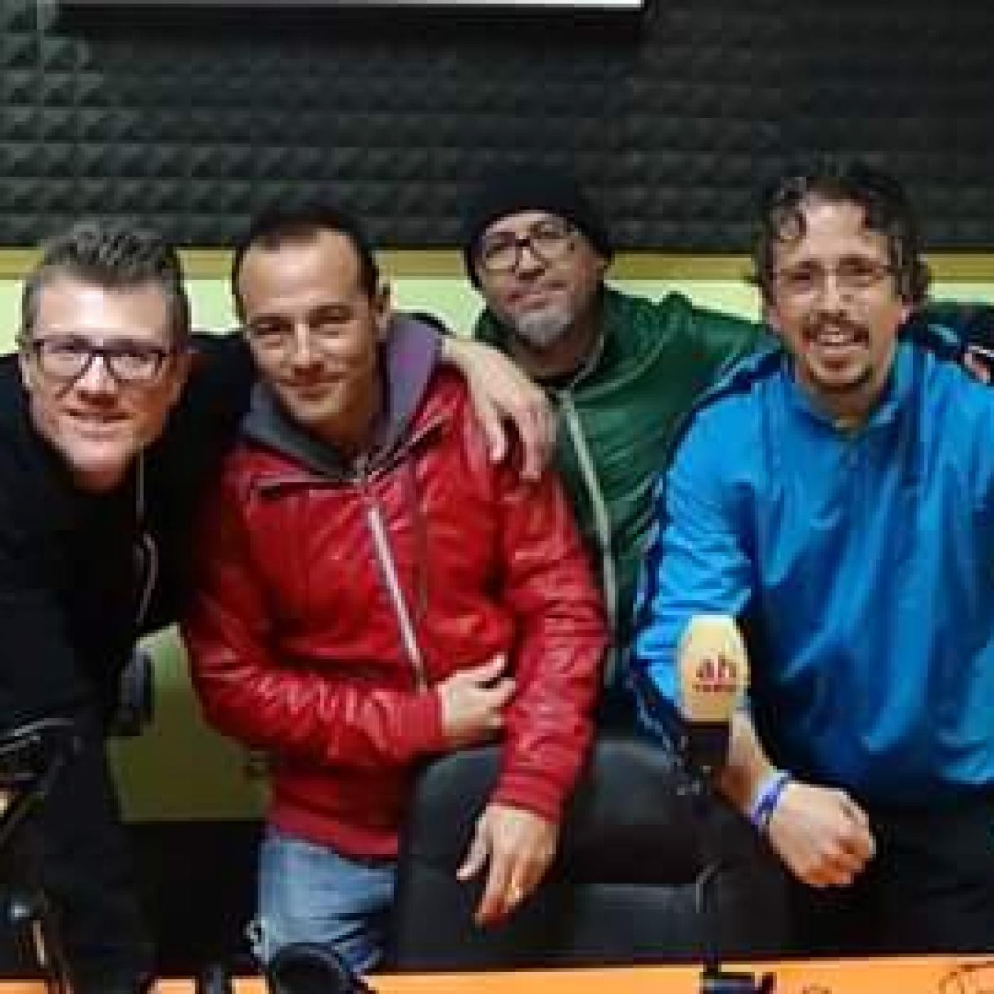 Rock n Huelva #38 31-01-16 episode artwork