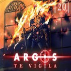 Argos - 3x04 - Cinta 20 - Friends Will Be Friends