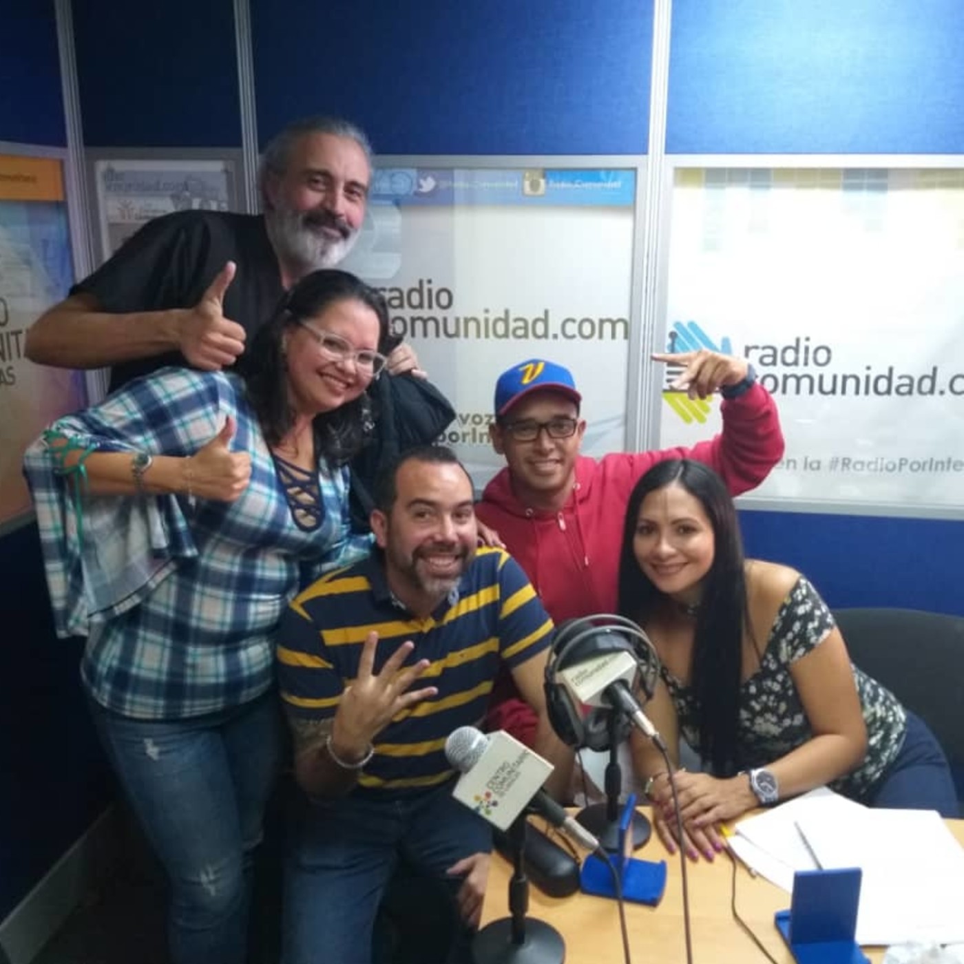 3 Son Actitud Radio Comunidad