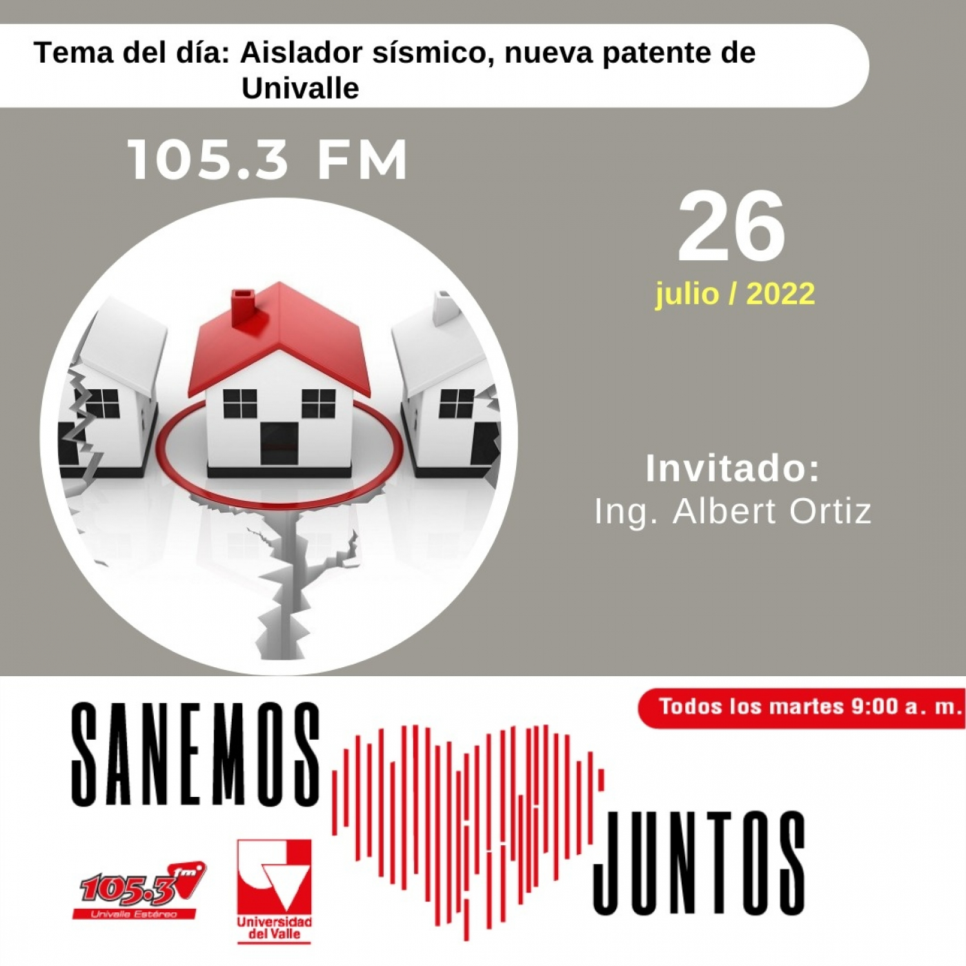 Especiales Univalle Estéreo