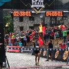 Territorio Skyrunning. Oriol Cardona. Pablo Villa. Resumen Buff Epic Trail.