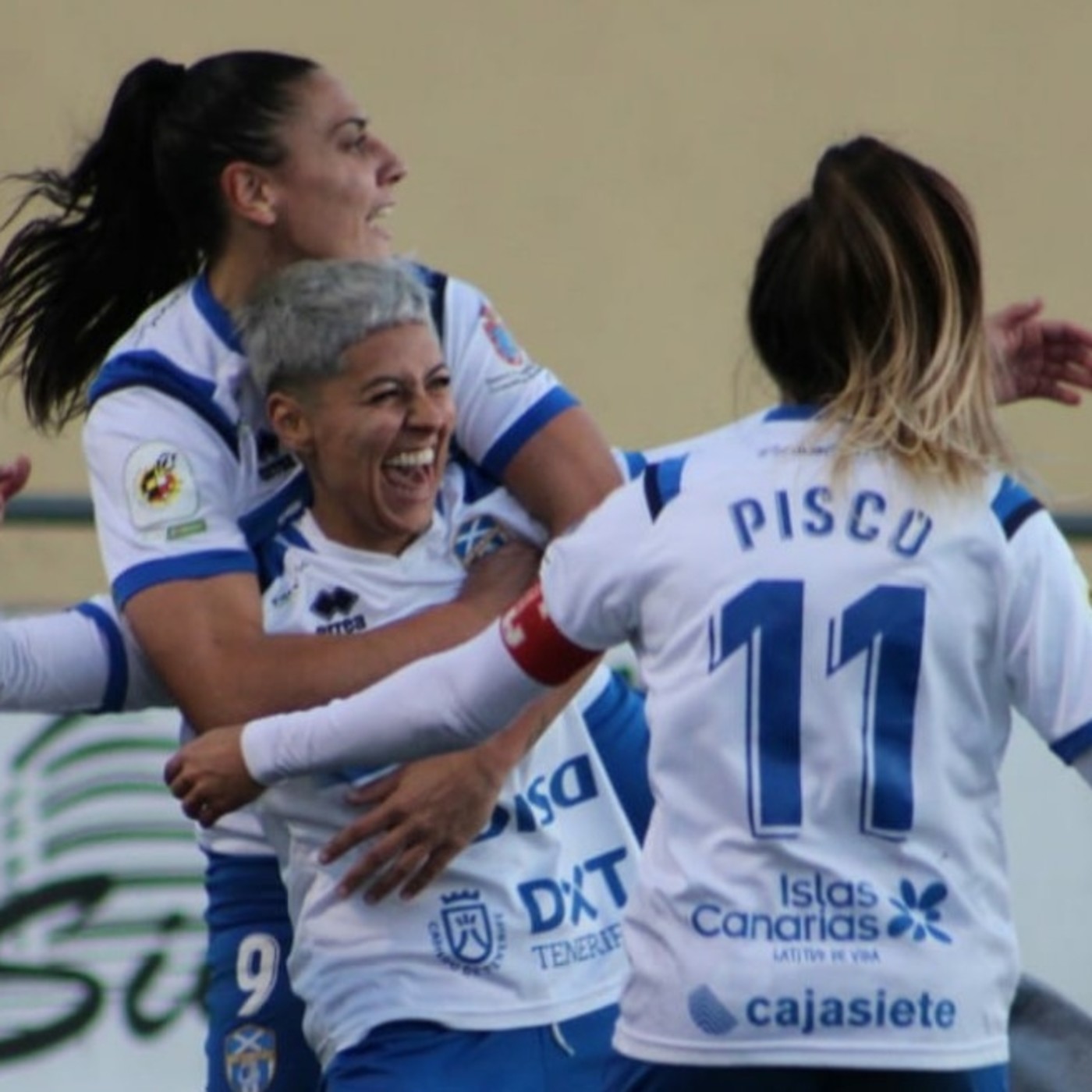 #Futbolistas - El Atleti cumple y el Tenerife de María José Pérez despega (J18T3)