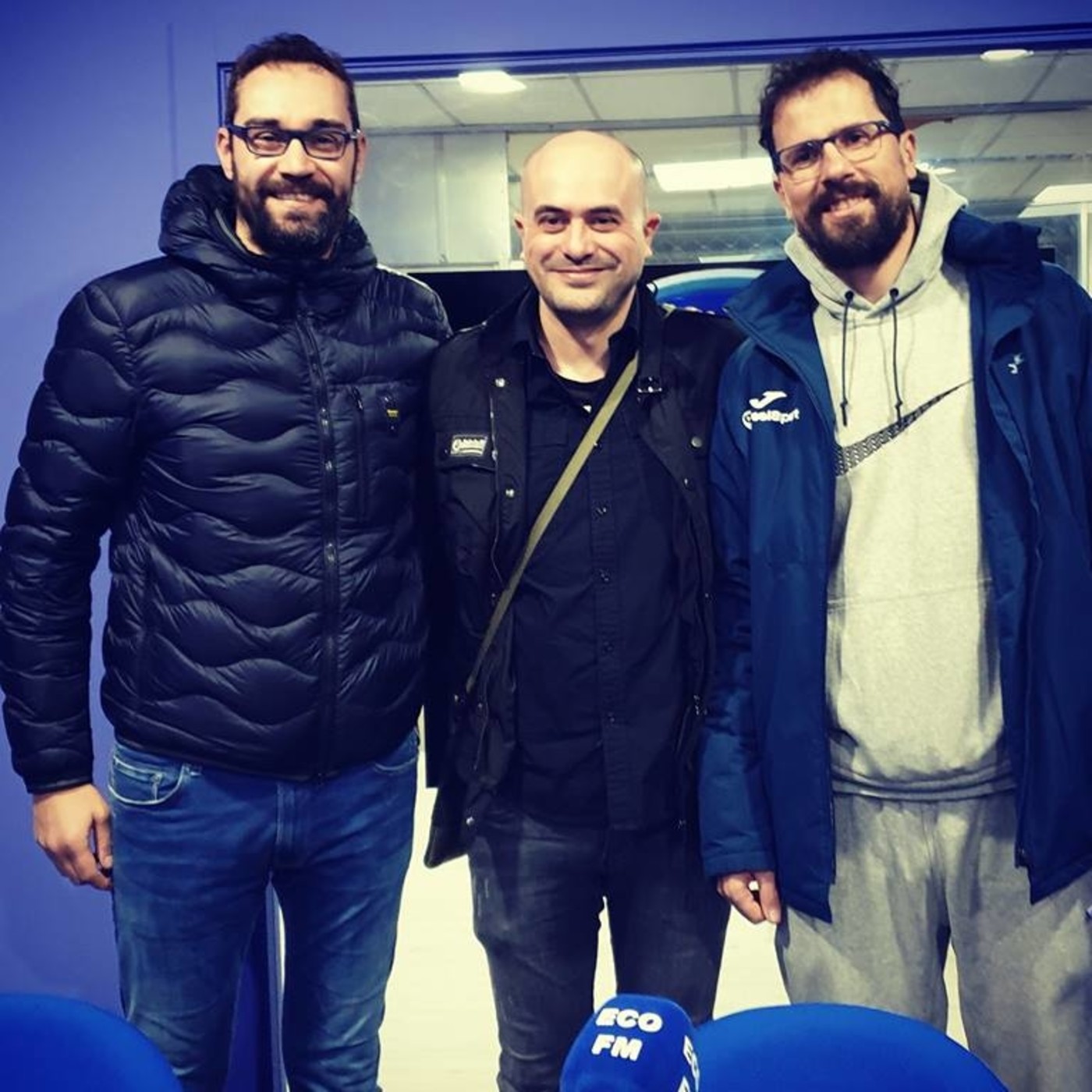 PALCO VIP con Luis Martín