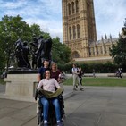 Londres con silla de ruedas - Silleros Viajeros 55