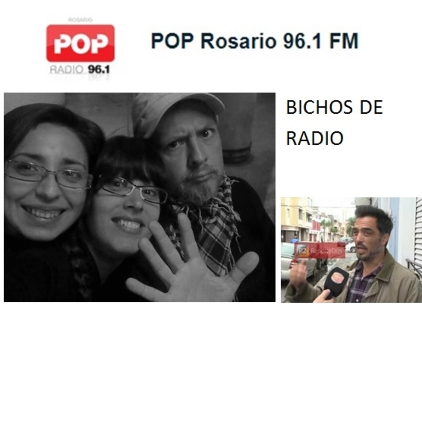 Podcast de Horacio Muñoz de Toro
