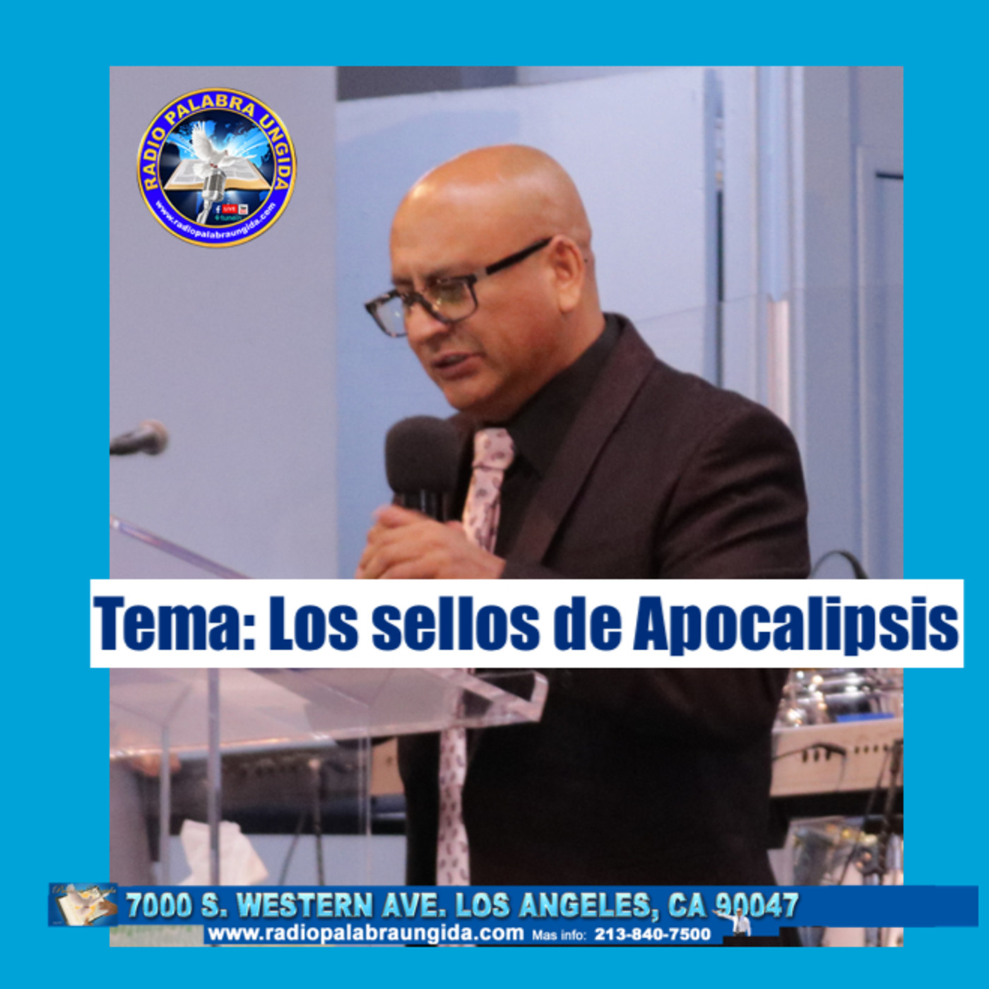 Edgar Calderon Tema:Los sellos de Apocalipsis episode artwork